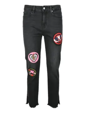 LOVE MOSCHINO JEANS