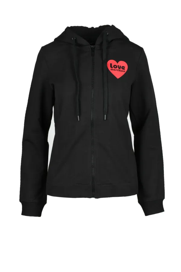 LOVE MOSCHINO MAGLIA