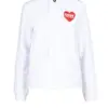 LOVE MOSCHINO MAGLIA