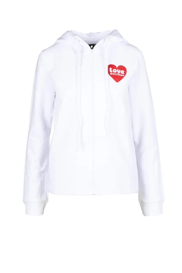 LOVE MOSCHINO MAGLIA