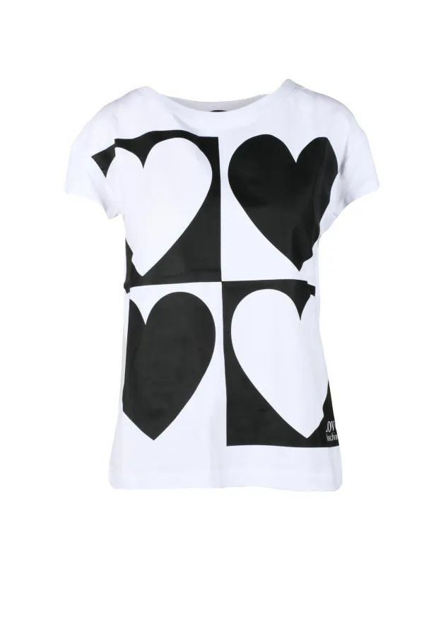 LOVE MOSCHINO TSHIRT