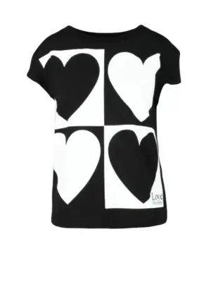 LOVE MOSCHINO TSHIRT