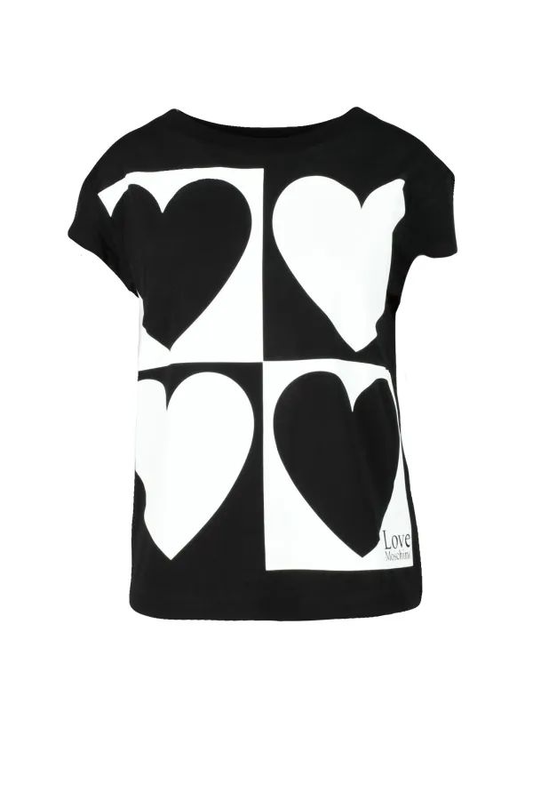 LOVE MOSCHINO TSHIRT