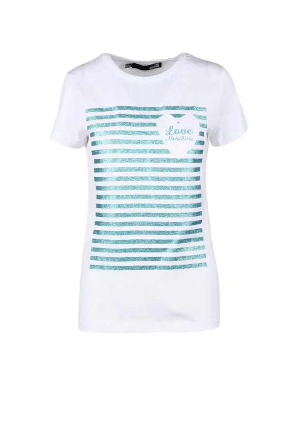LOVE MOSCHINO TSHIRT