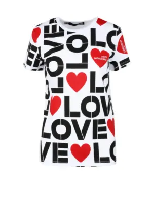 166944.webp LOVE MOSCHINO TSHIRT