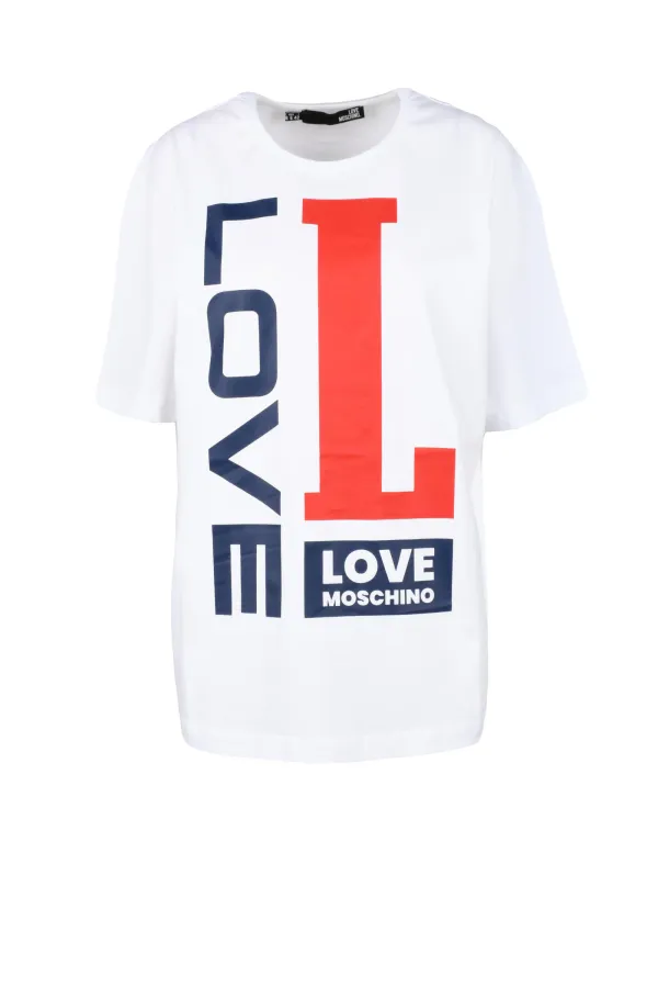 LOVE MOSCHINO TSHIRT