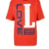 LOVE MOSCHINO TSHIRT
