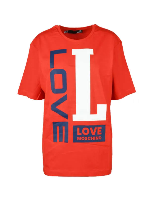 LOVE MOSCHINO TSHIRT