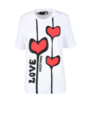 LOVE MOSCHINO TSHIRT