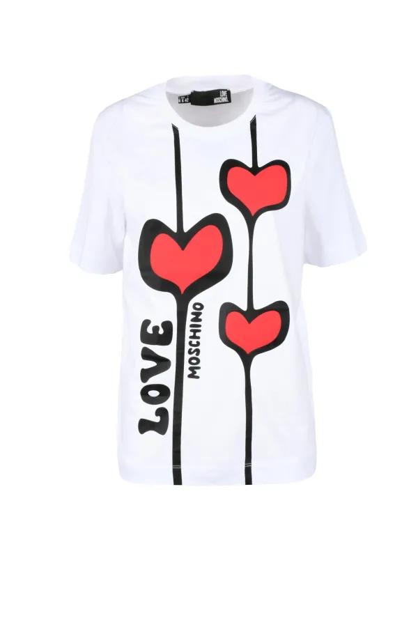 LOVE MOSCHINO TSHIRT