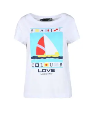 LOVE MOSCHINO TSHIRT
