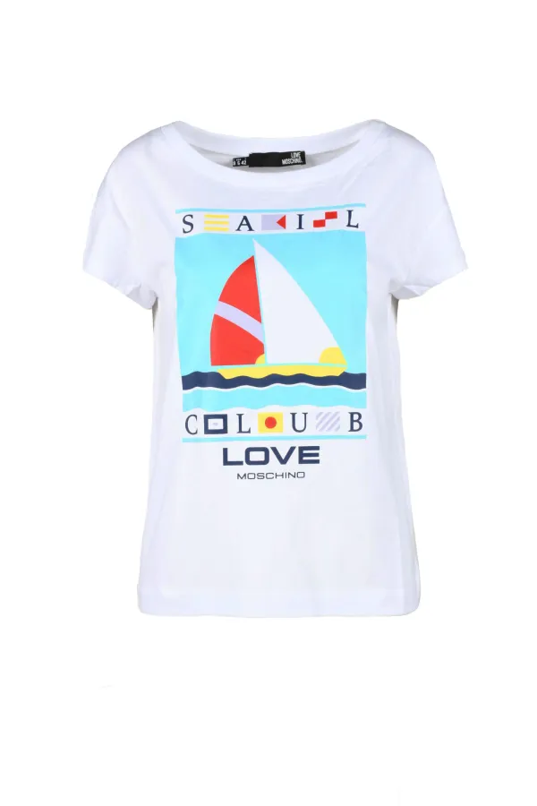 LOVE MOSCHINO TSHIRT