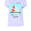 LOVE MOSCHINO TSHIRT