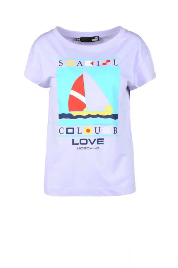 LOVE MOSCHINO TSHIRT