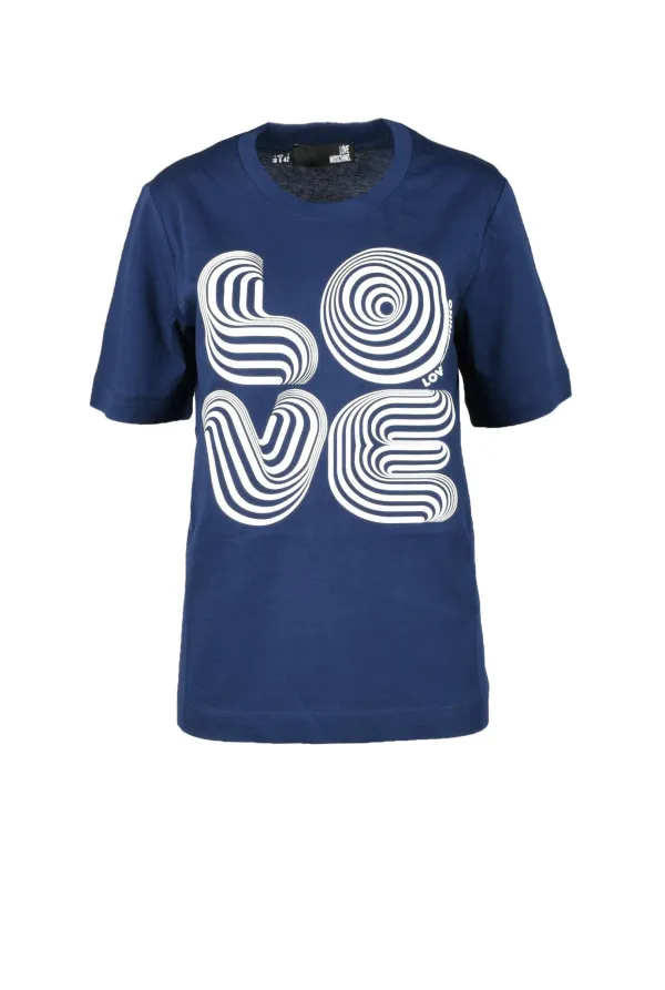LOVE MOSCHINO TSHIRT