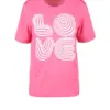LOVE MOSCHINO TSHIRT