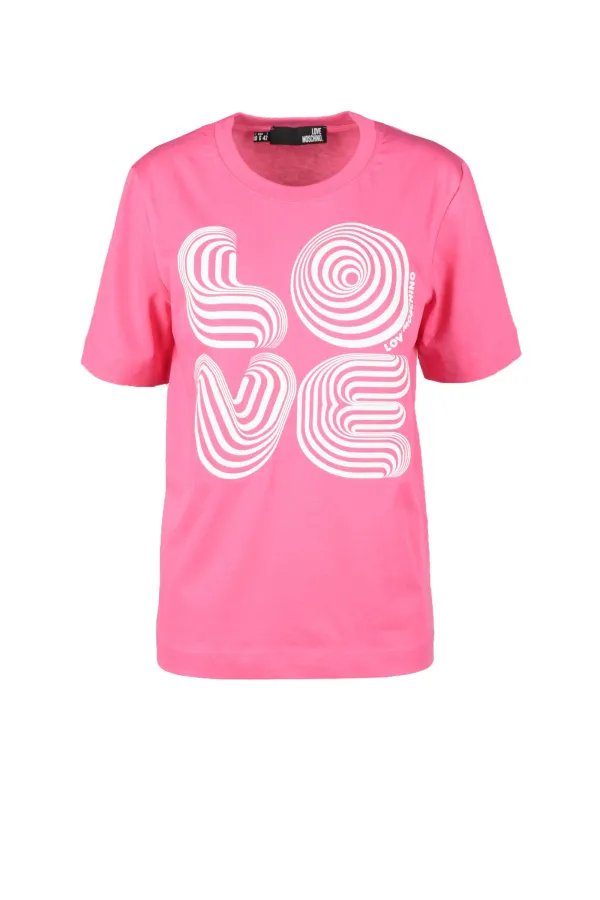 LOVE MOSCHINO TSHIRT