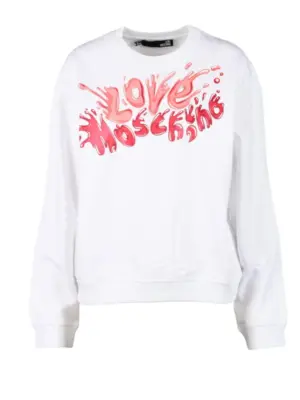167546.webp LOVE MOSCHINO MAGLIA