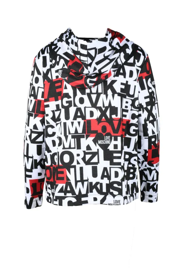 LOVE MOSCHINO MAGLIA