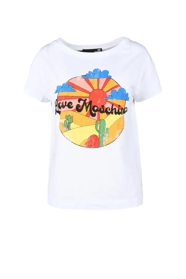 LOVE MOSCHINO TSHIRT