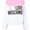 LOVE MOSCHINO MAGLIA