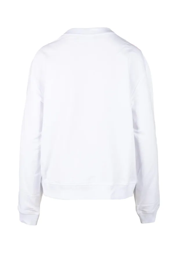 LOVE MOSCHINO MAGLIA