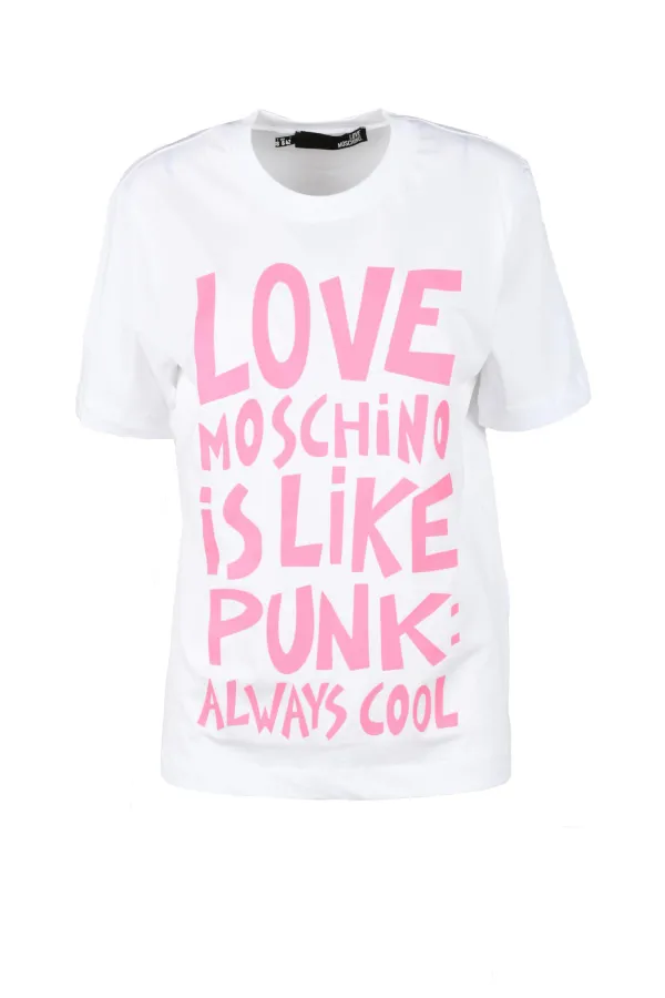 LOVE MOSCHINO TSHIRT