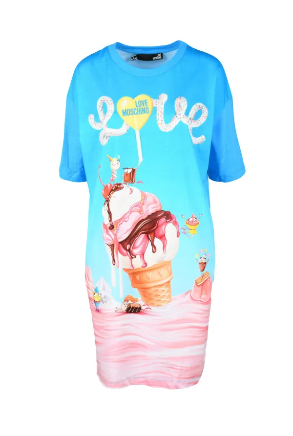 LOVE MOSCHINO ABITO DONNA