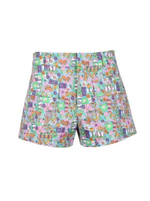 168433.webp CHIARA FERRAGNI SHORTS
