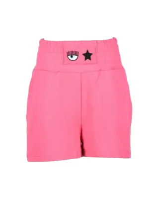 168435.webp CHIARA FERRAGNI SHORTS