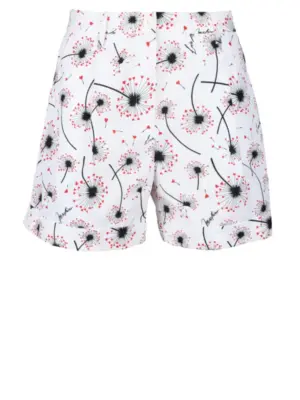 168542.webp LOVE MOSCHINO SHORTS