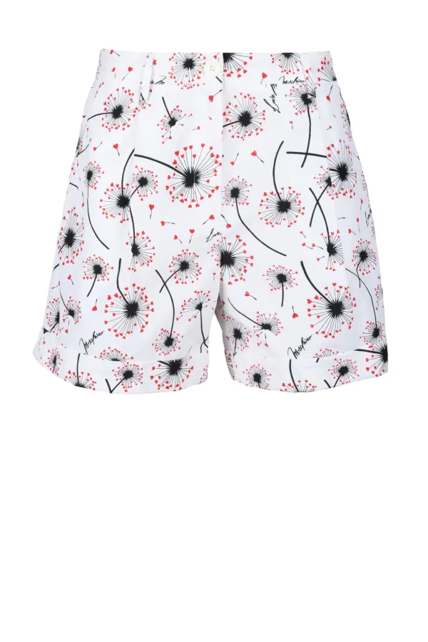 LOVE MOSCHINO SHORTS