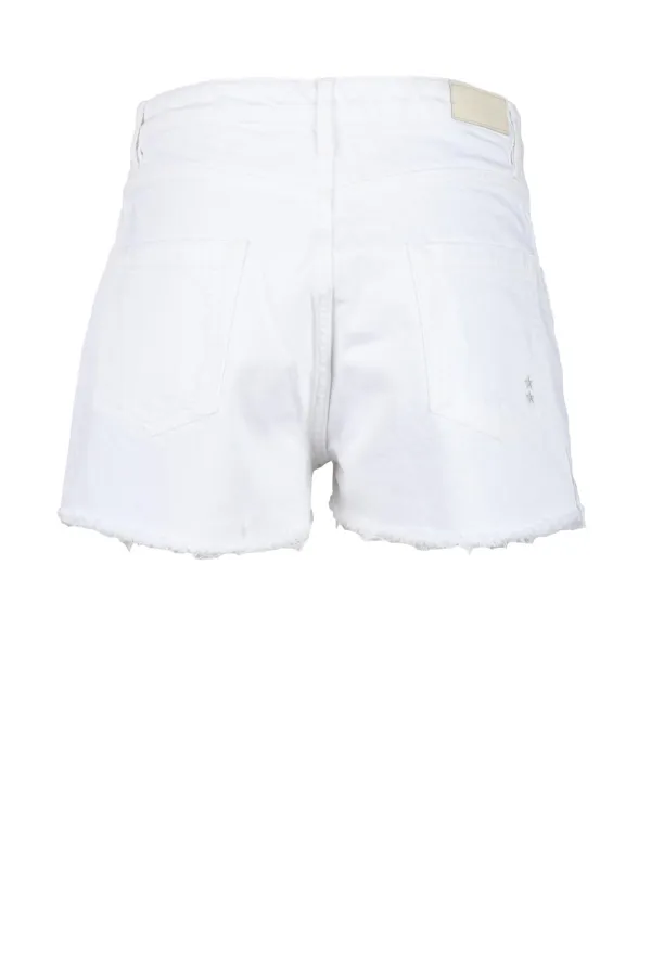 ICON DENIM SHORTS