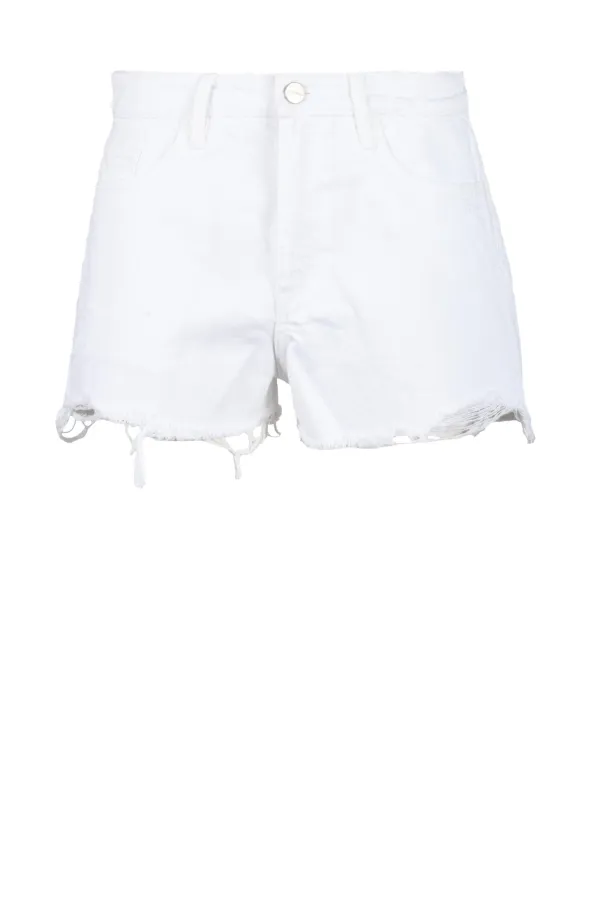 ICON DENIM SHORTS