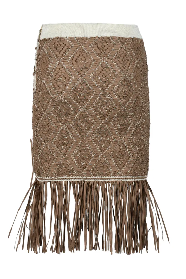ELISABETTA FRANCHI GONNA