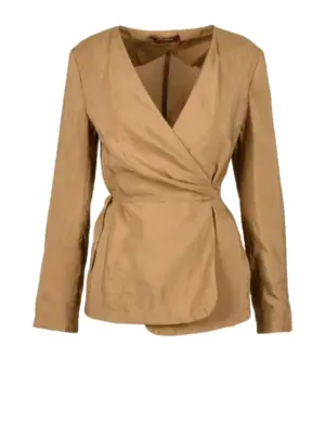 MAX MARA STUDIO GIACCA