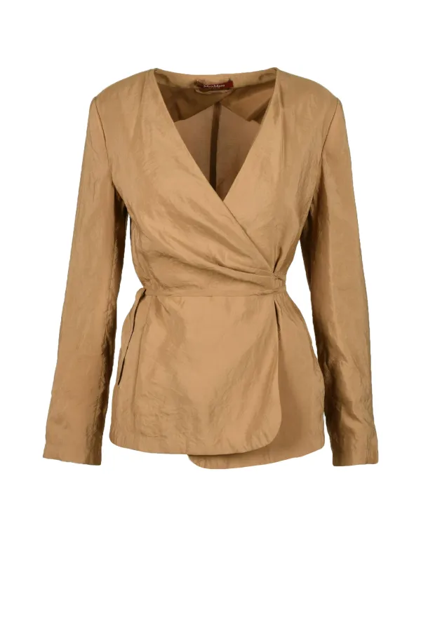 MAX MARA STUDIO GIACCA