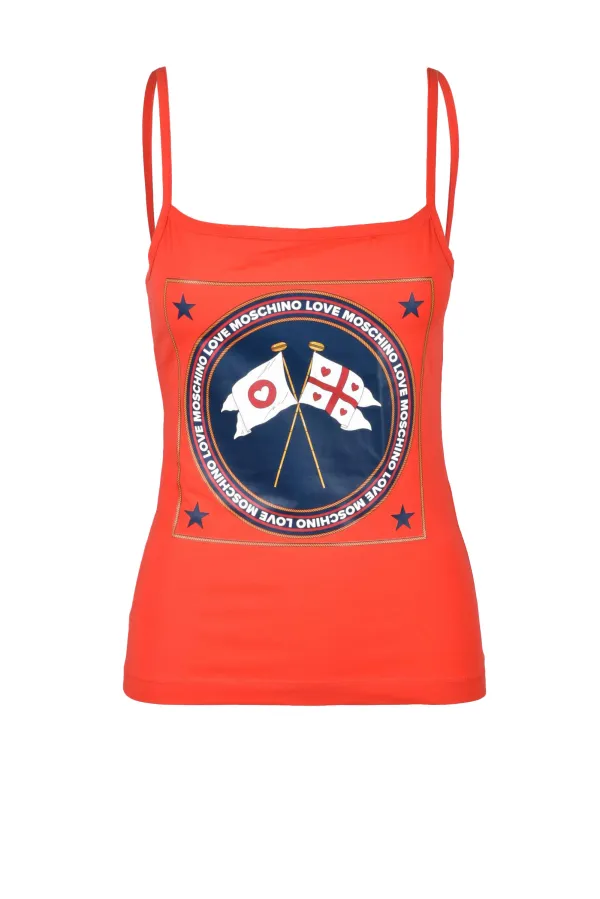 LOVE MOSCHINO TOP