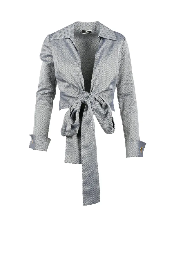 ELISABETTA FRANCHI CAMICIA