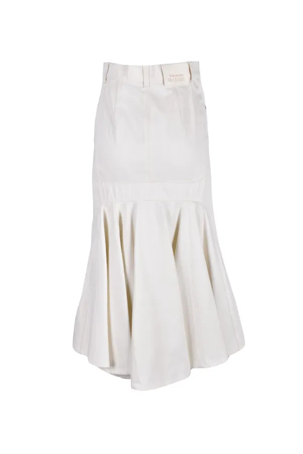 ALEXANDER MCQUEEN GONNA