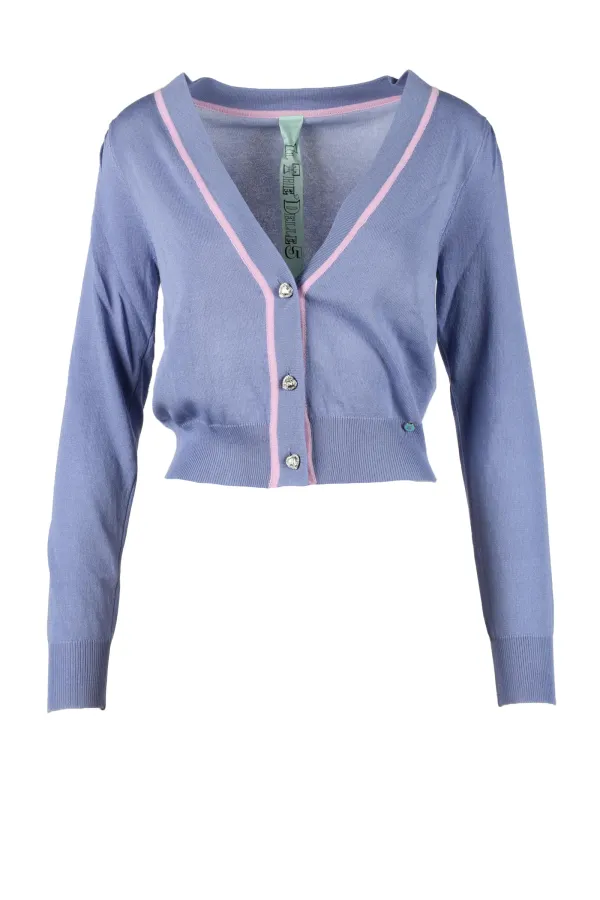 IL THE DELLE 5 CARDIGAN