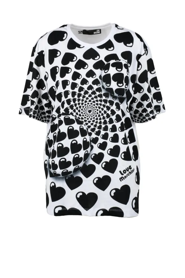 LOVE MOSCHINO TSHIRT