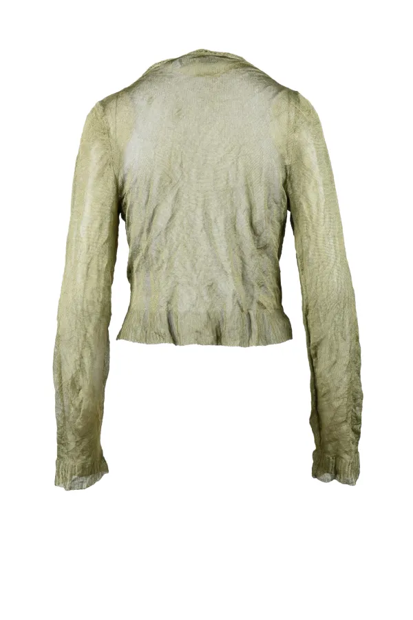 SPORTMAX CODE CARDIGAN