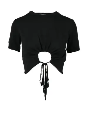KAOS JEANS MAGLIA