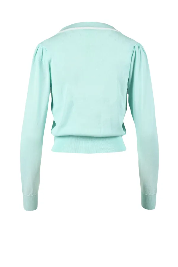 IL THE DELLE 5 CARDIGAN