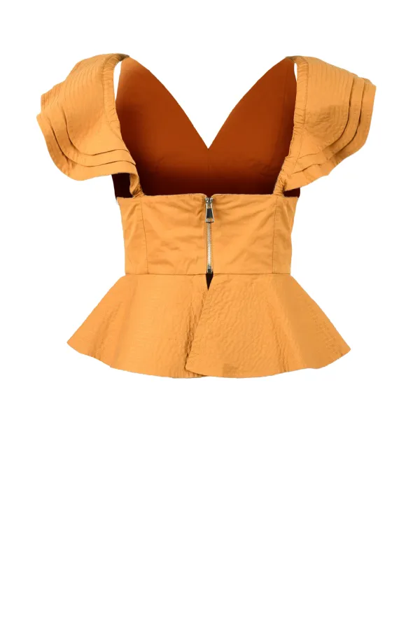 WEILI ZHENG TOP