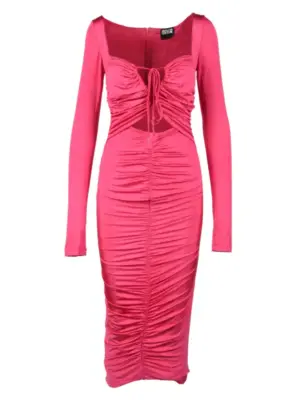 VERSACE JEANS COUTURE ABITO DONNA
