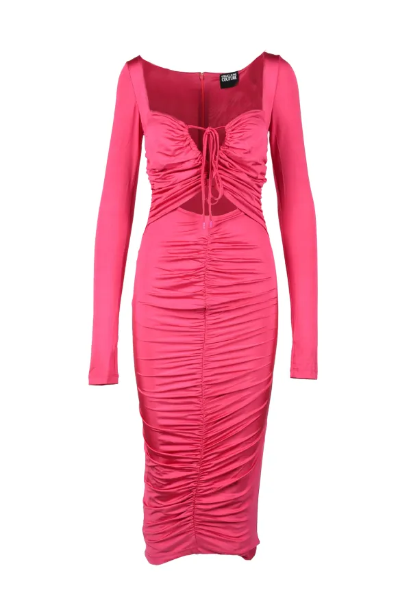 VERSACE JEANS COUTURE ABITO DONNA