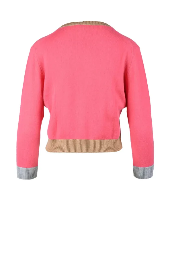 ROCCO RAGNI CARDIGAN
