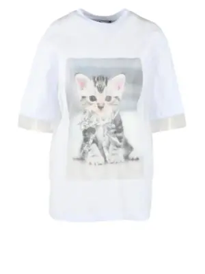 MSGM TSHIRT